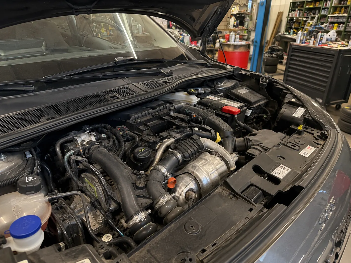 Fahrzeug-Checks für sichere Fahrten bei Garage Kalt in Tecknau